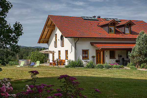 Landhaus Sonnenblume - Ferienhof Kilger